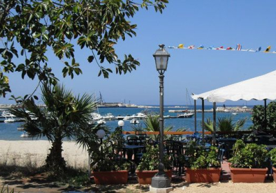 Ristorante Cozzeria Solemare